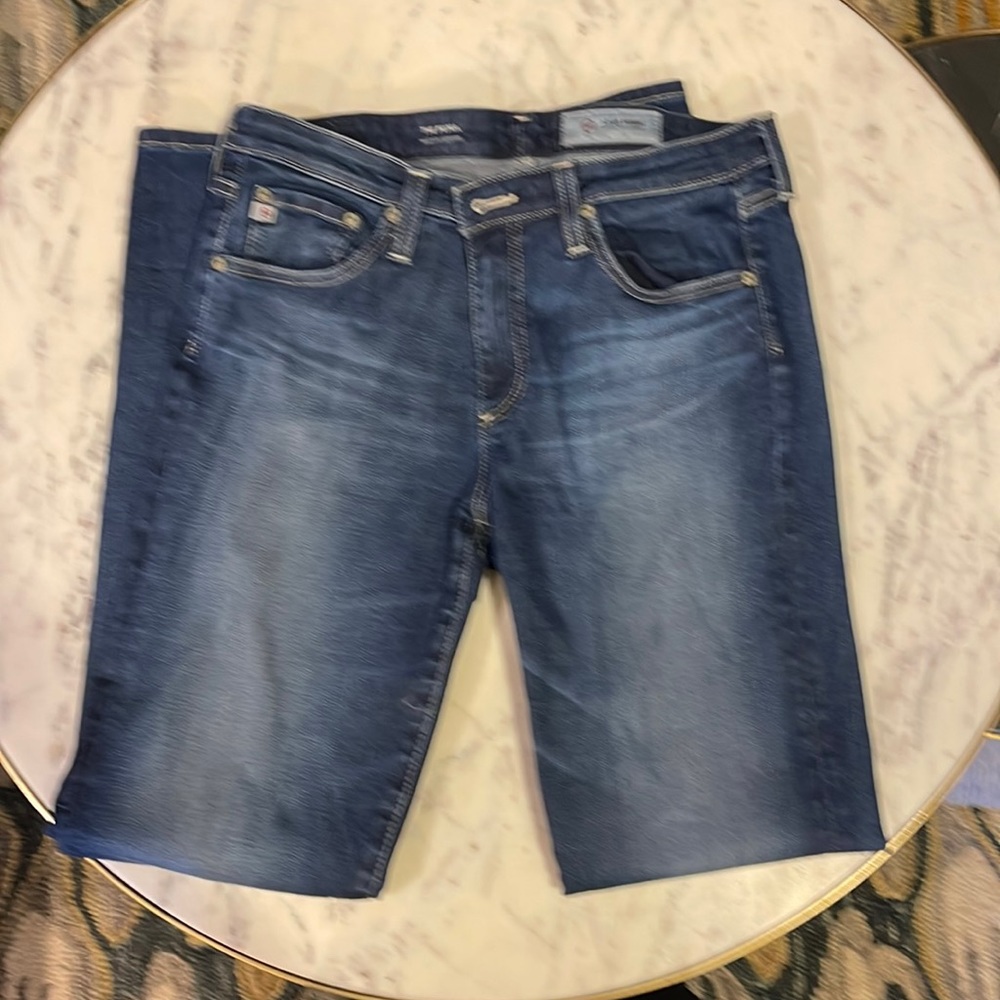AG Prima mid rise cigarette 29R